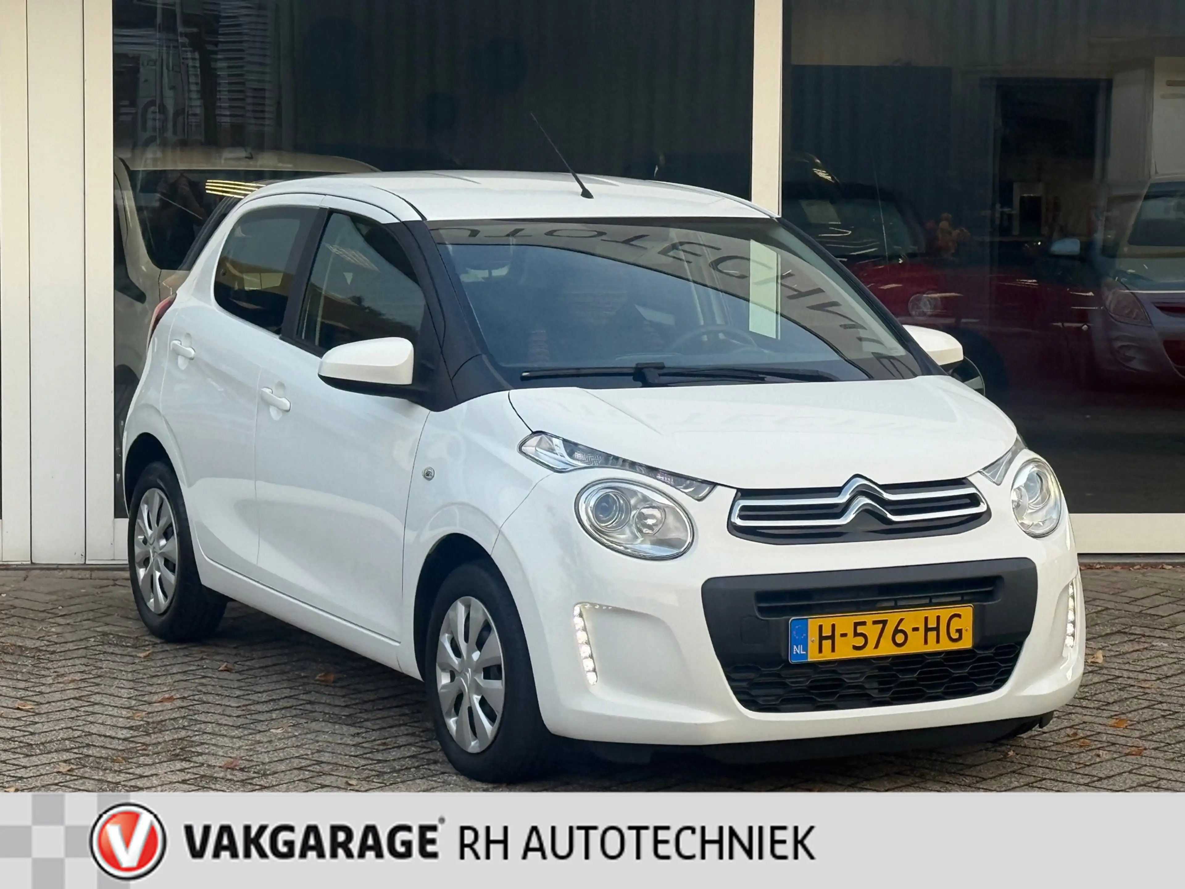Citroen C1 1.0 VTi Feel Org NL, 1e eigenaar — photo 2