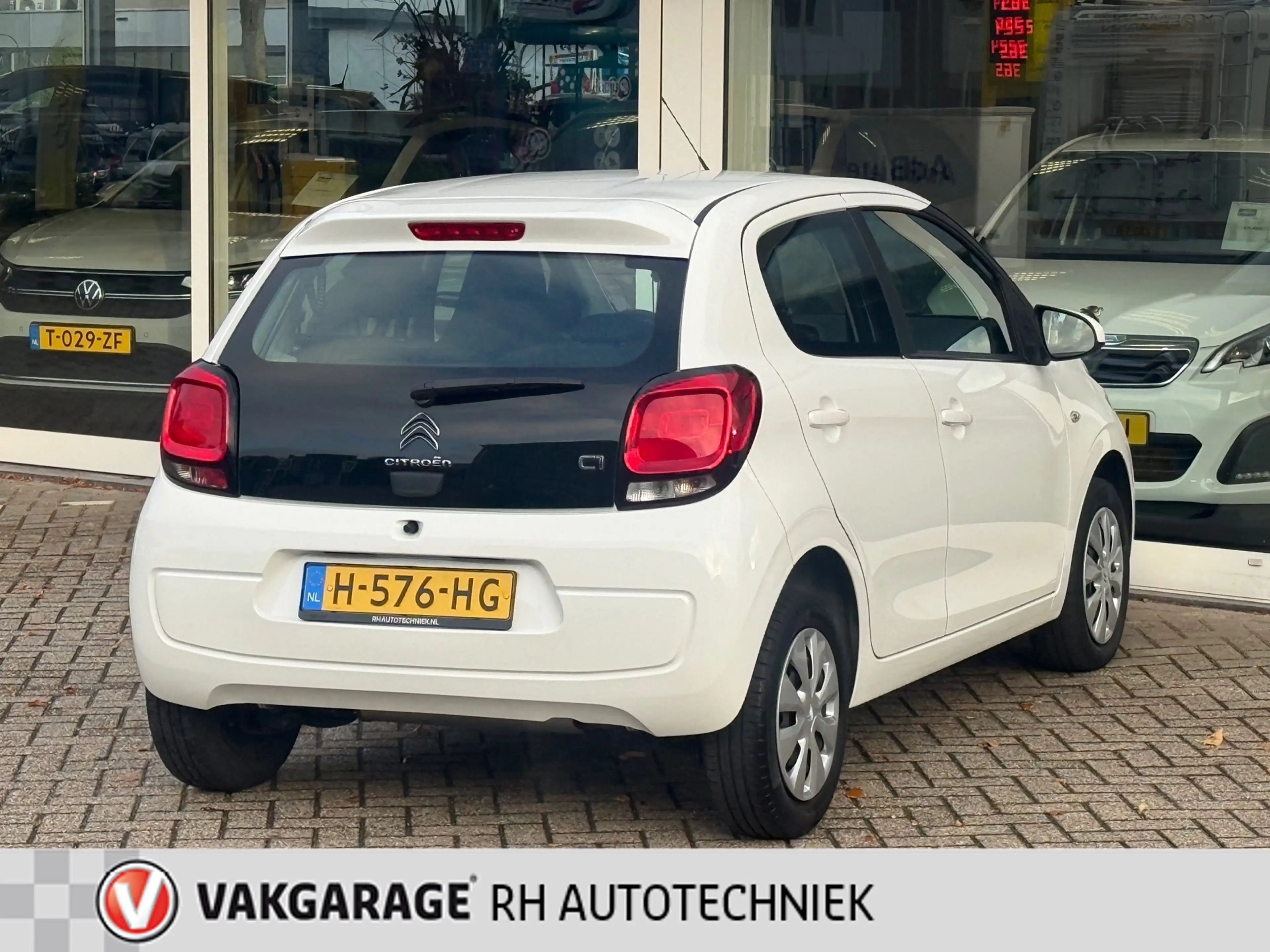 Citroen C1 1.0 VTi Feel Org NL, 1e eigenaar — photo 4