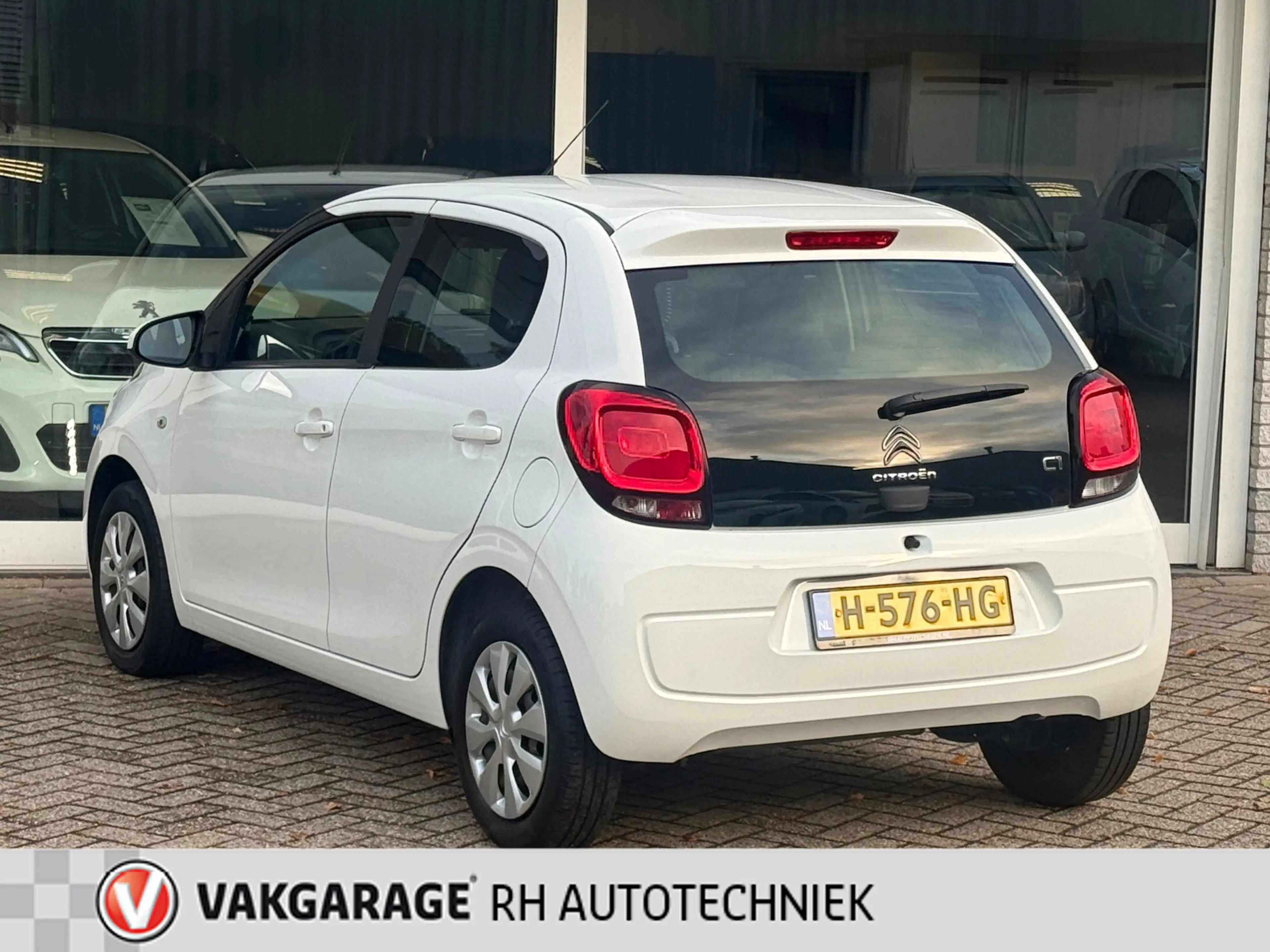 Citroen C1 1.0 VTi Feel Org NL, 1e eigenaar — photo 5