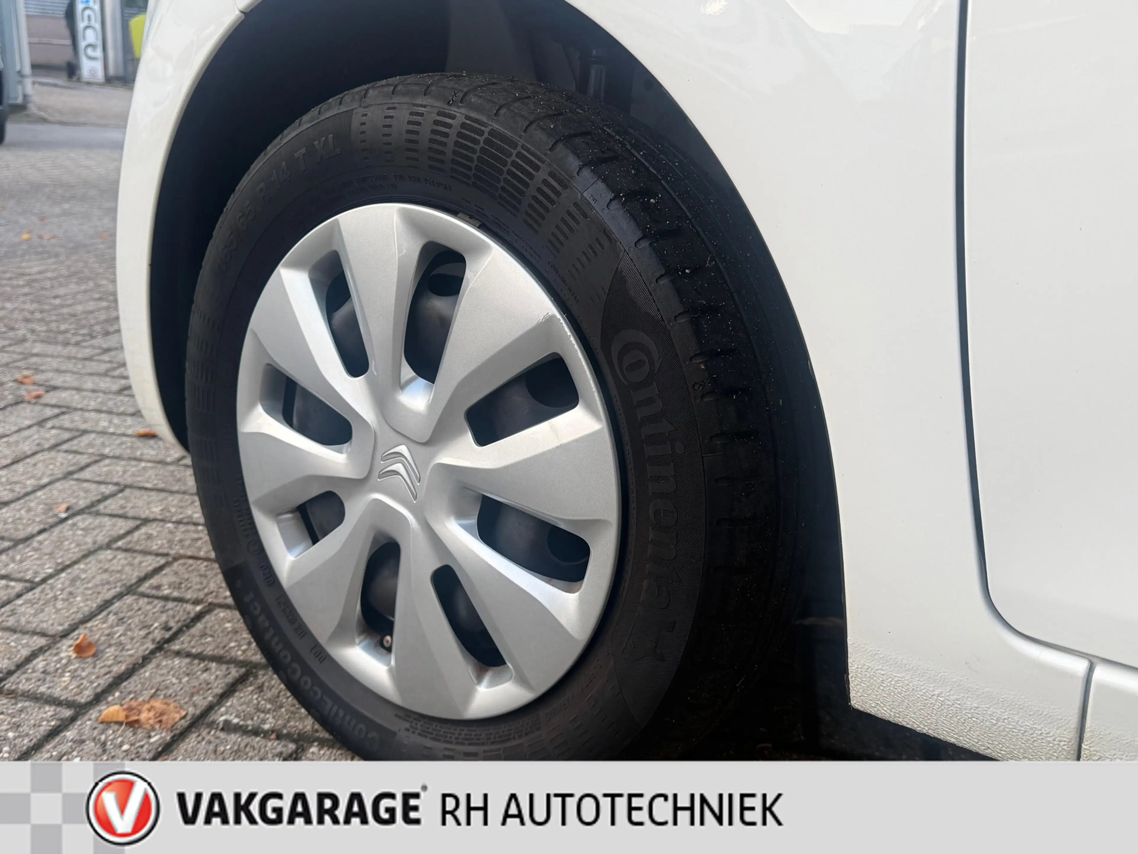 Citroen C1 1.0 VTi Feel Org NL, 1e eigenaar — photo 21