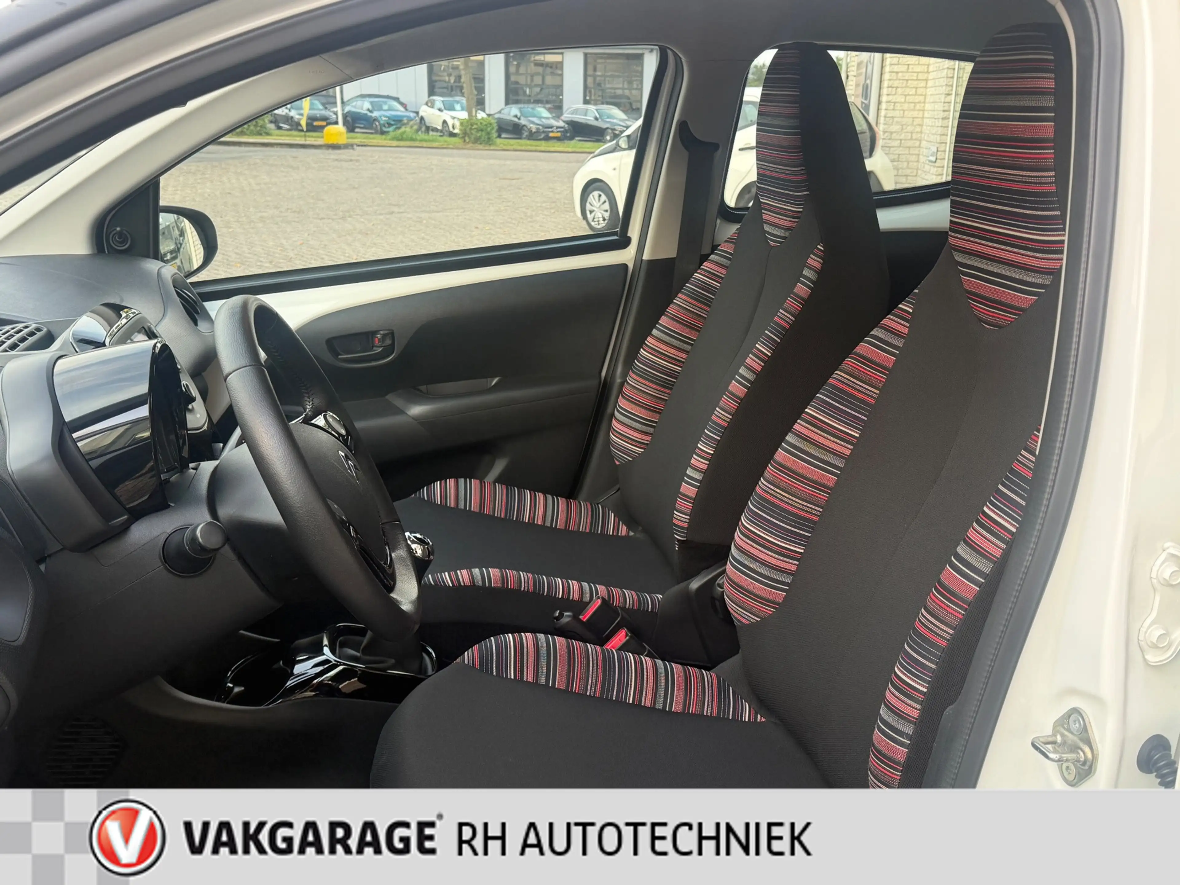 Citroen C1 1.0 VTi Feel Org NL, 1e eigenaar — photo 8