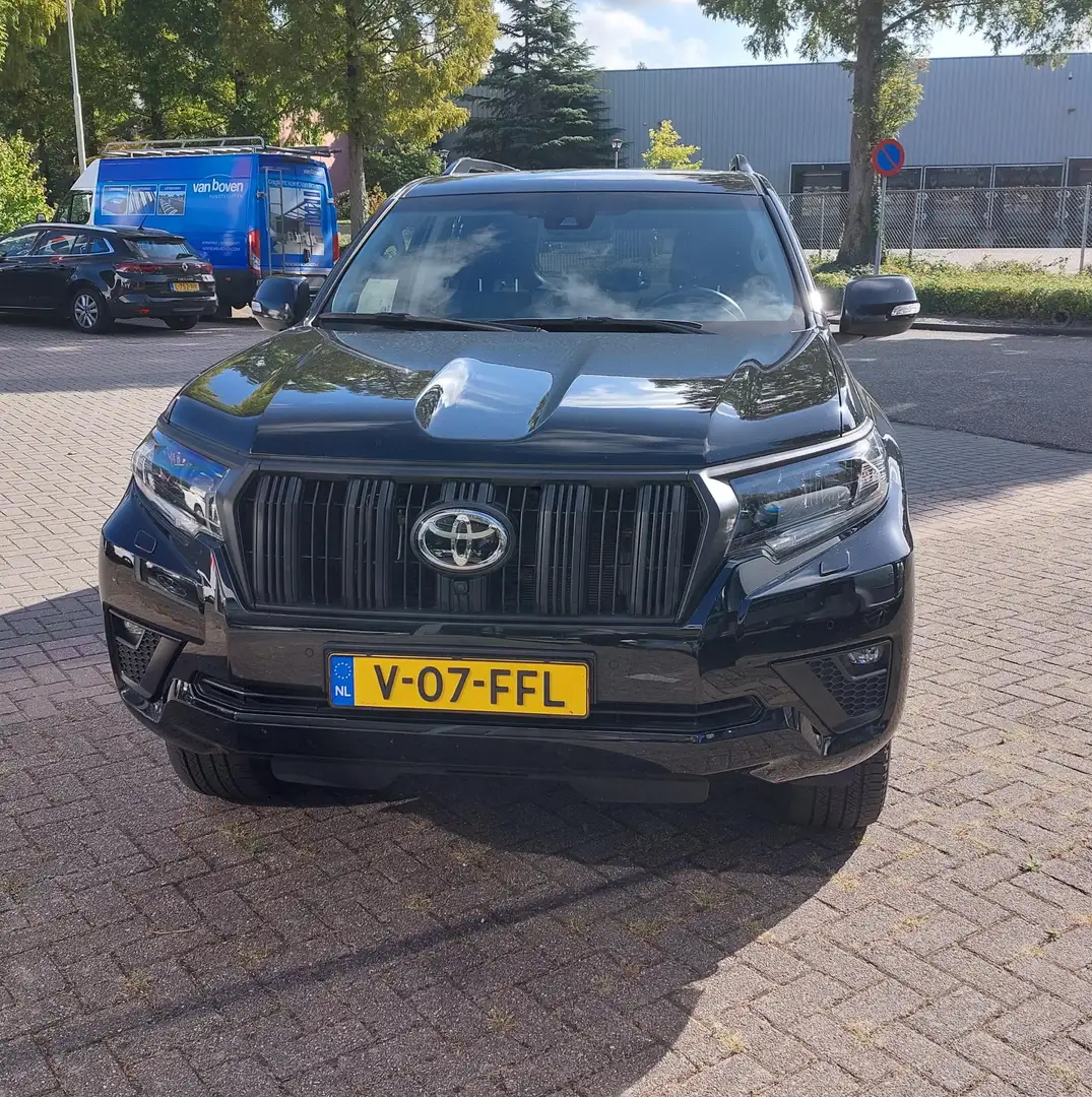 Toyota Land Cruiser 2.8 D-4D-F |Tec-Ed|Luchtvering|Dak| - 1