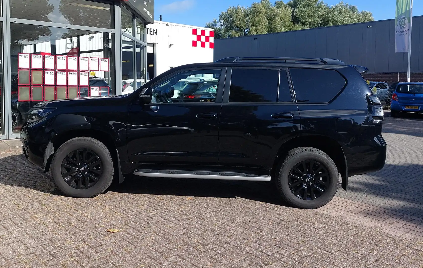 Toyota Land Cruiser 2.8 D-4D-F |Tec-Ed|Luchtvering|Dak| - 2