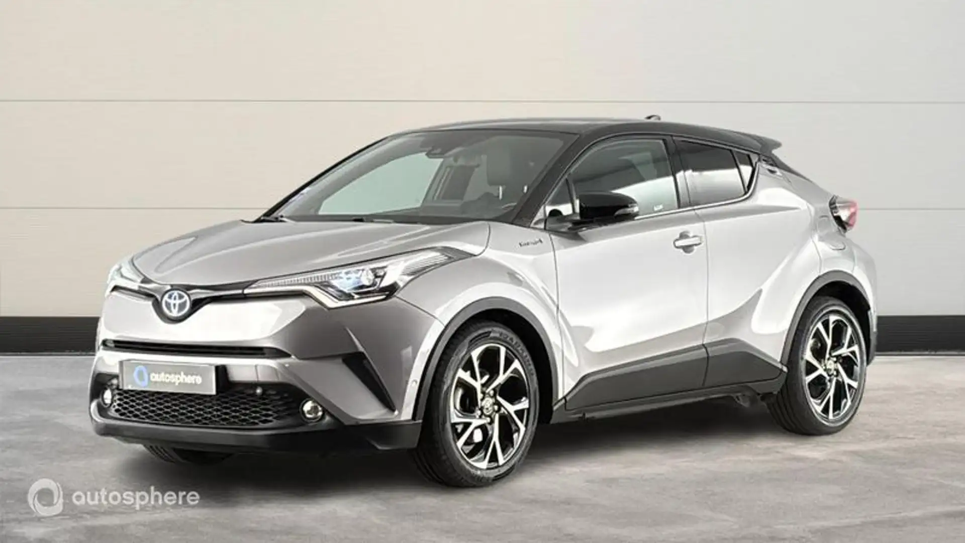 Toyota C-HR 122h Graphic 2WD E-CVT RC18 - 1