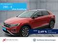 Volkswagen T-Roc 1.5 TSI STYLE 5JG+LEDplus+NAVI+AHK+ACC+DAB Rot - thumbnail 1