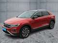 Volkswagen T-Roc 1.5 TSI STYLE 5JG+LEDplus+NAVI+AHK+ACC+DAB Rot - thumbnail 2