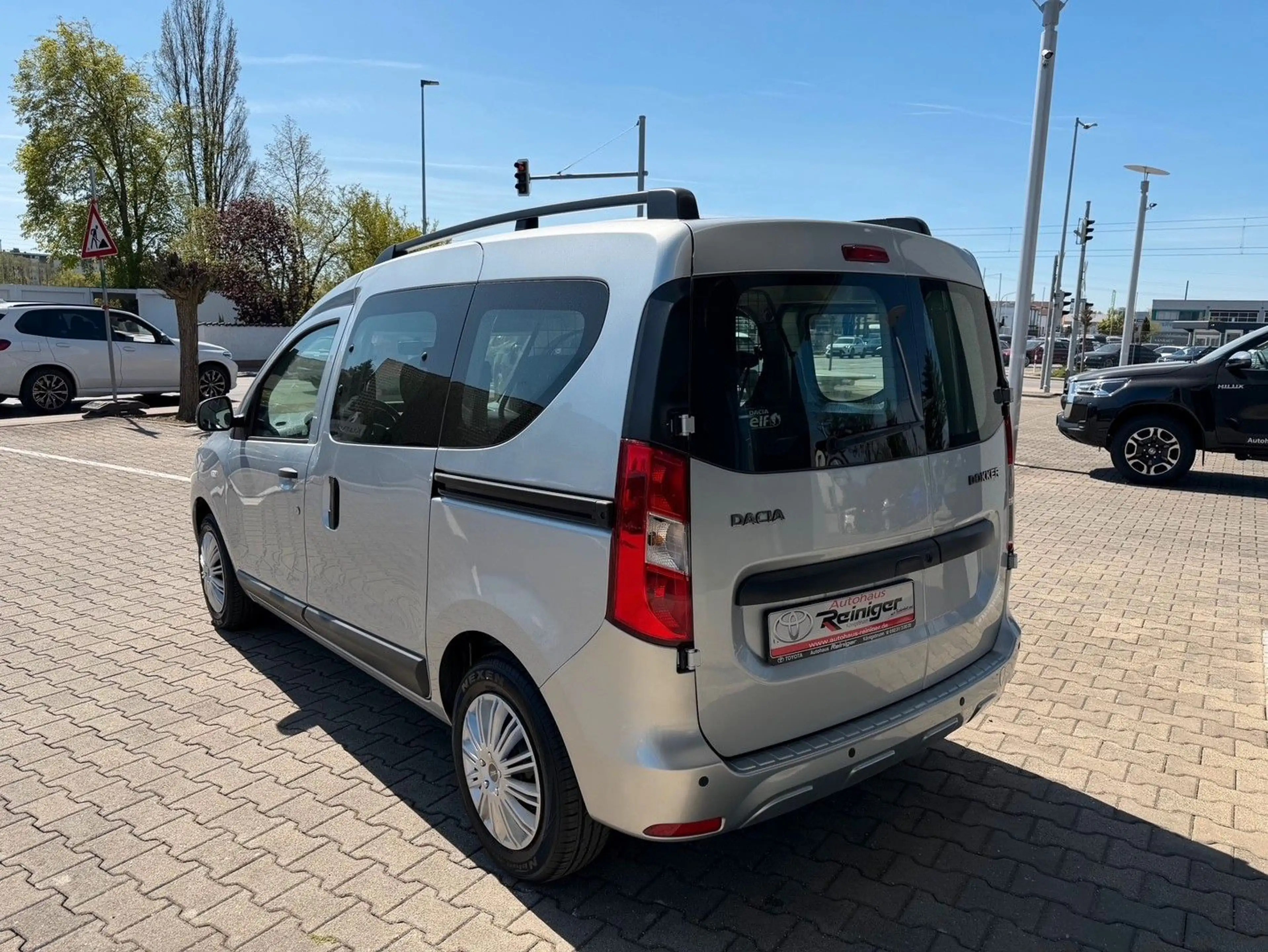 Dacia Dokker Comfort Turbo*Nur 6200km,Klima,PDC hinten — photo 8