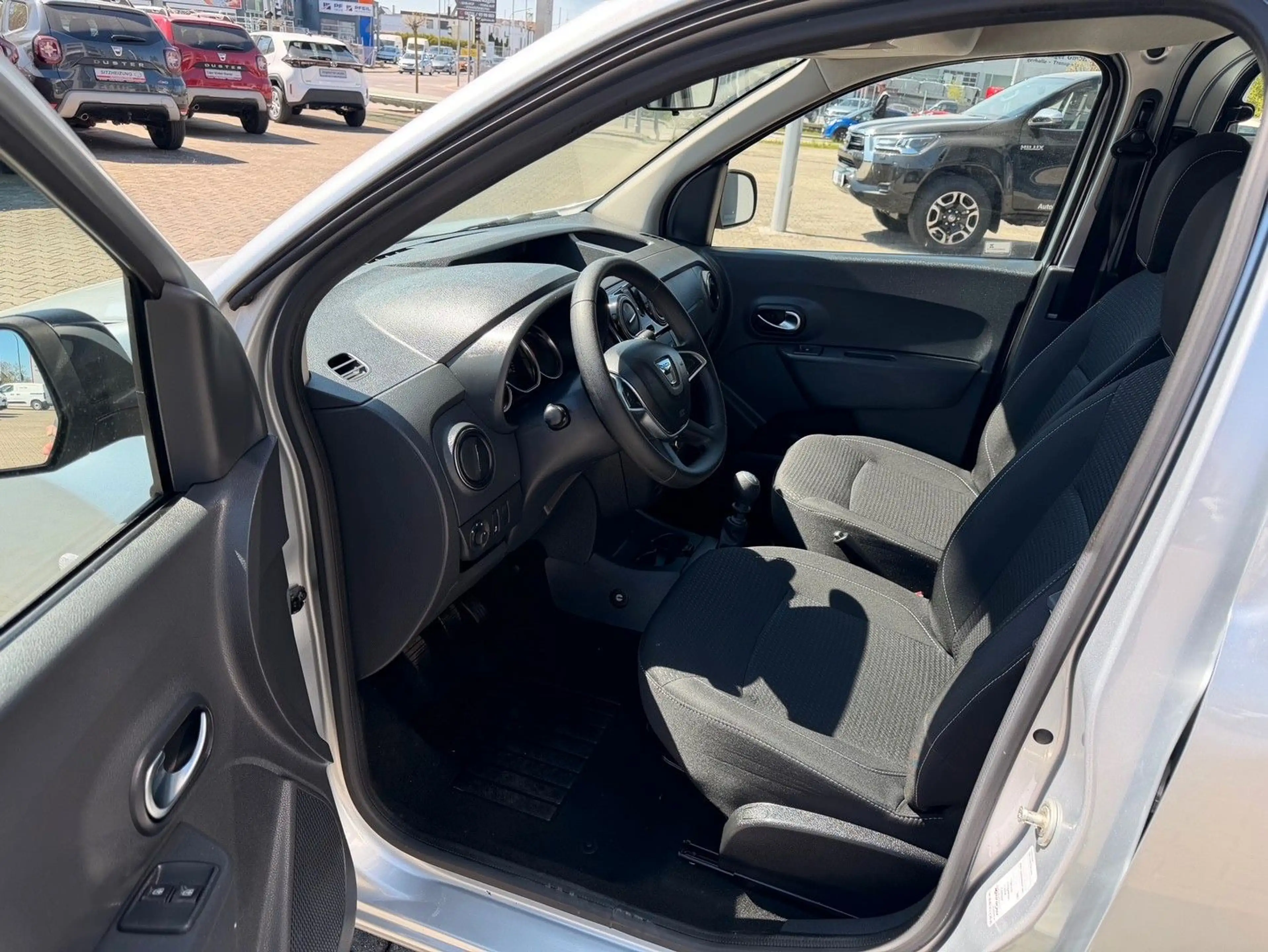 Dacia Dokker Comfort Turbo*Nur 6200km,Klima,PDC hinten — photo 10
