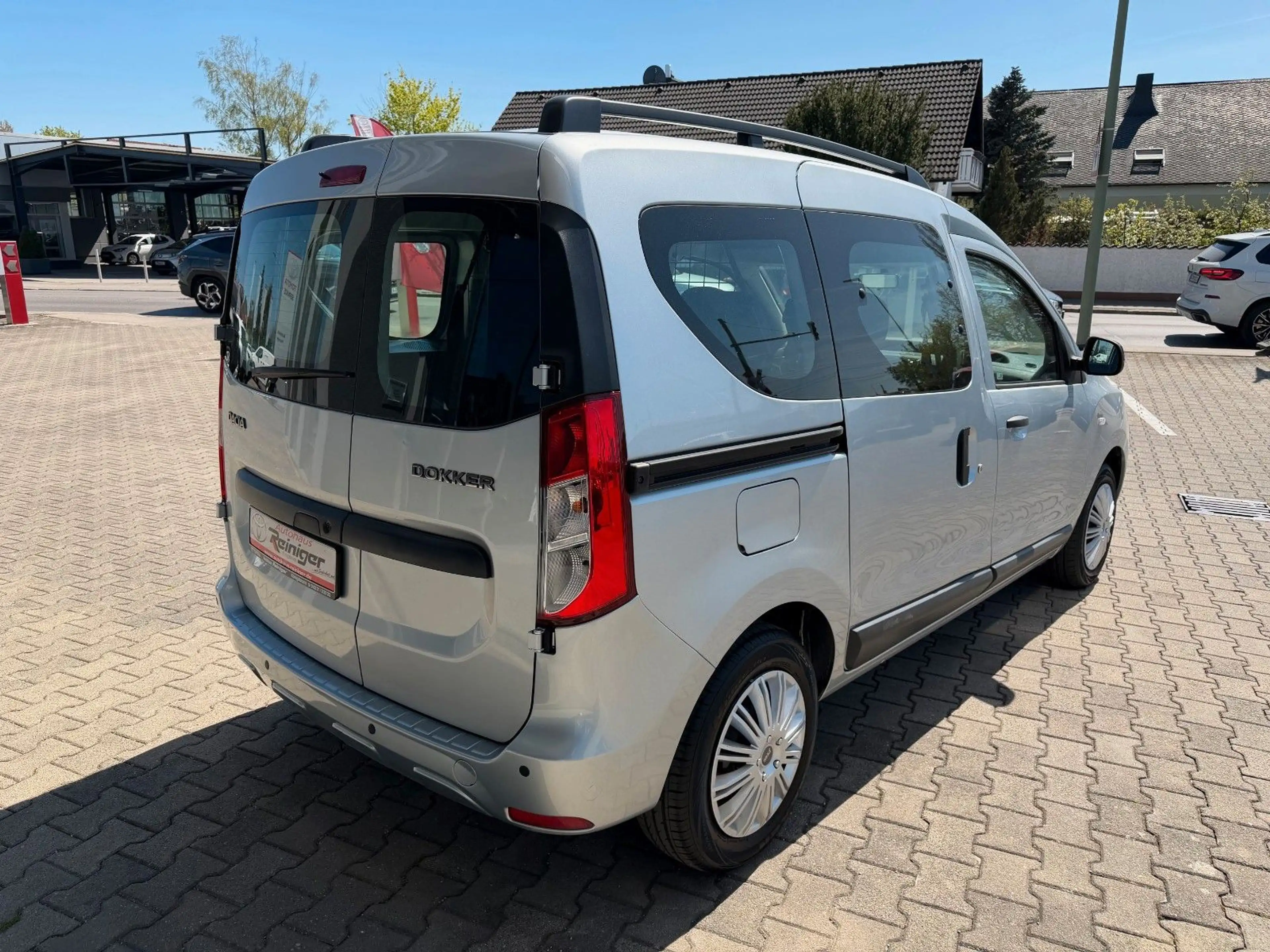 Dacia Dokker Comfort Turbo*Nur 6200km,Klima,PDC hinten — photo 6