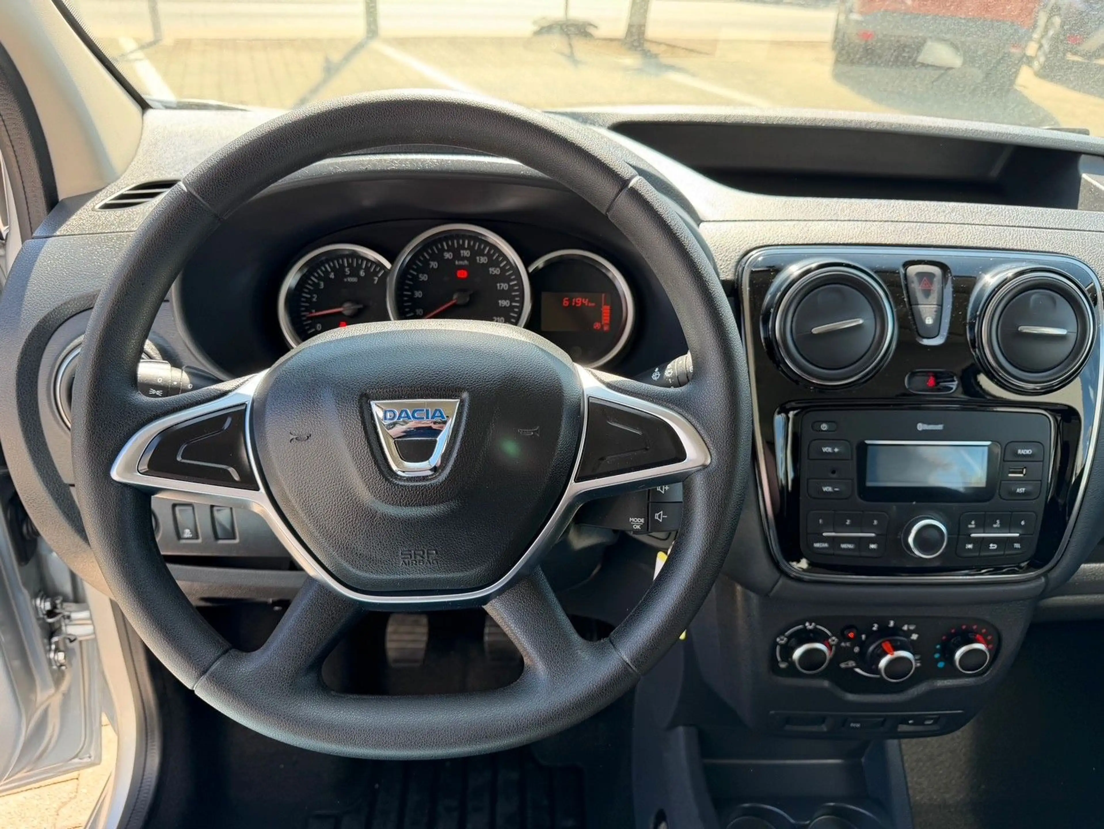Dacia Dokker Comfort Turbo*Nur 6200km,Klima,PDC hinten — photo 11