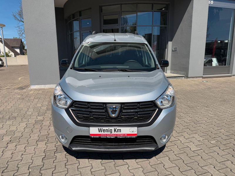 Dacia Dokker Comfort Turbo*Nur 6200km,Klima,PDC hinten — photo 3