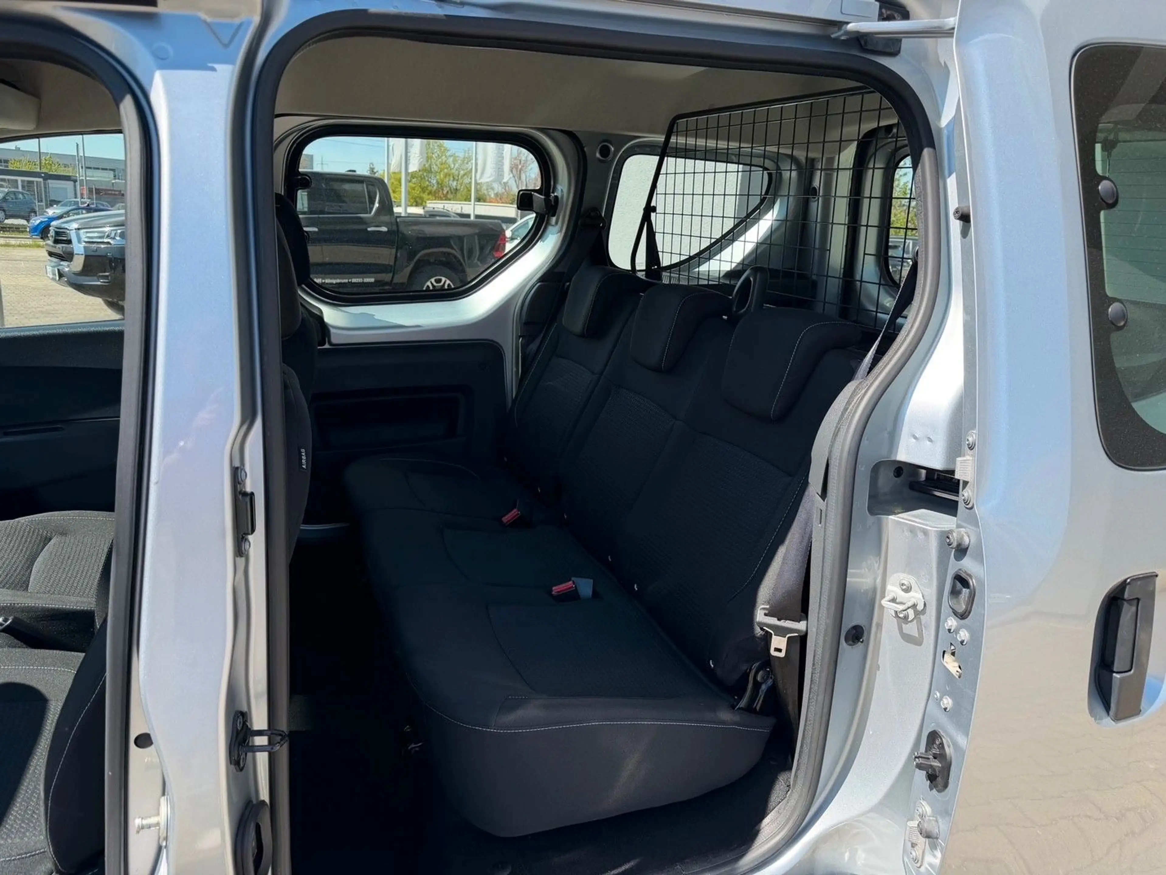 Dacia Dokker Comfort Turbo*Nur 6200km,Klima,PDC hinten — photo 12