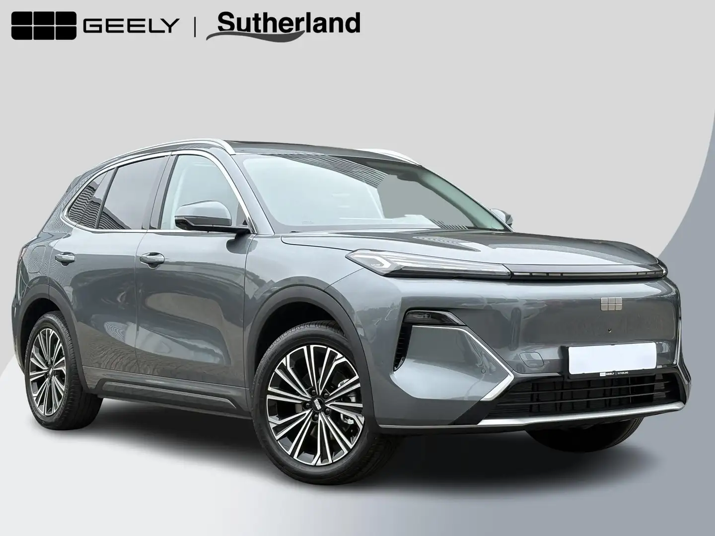 Geely Starray EM-i 1.5 Max+ | Panorama | Stoelen voor & achter verwar Grau - 1