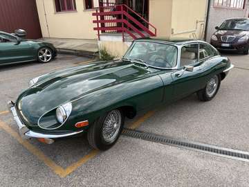 JAGUAR E-TYPE