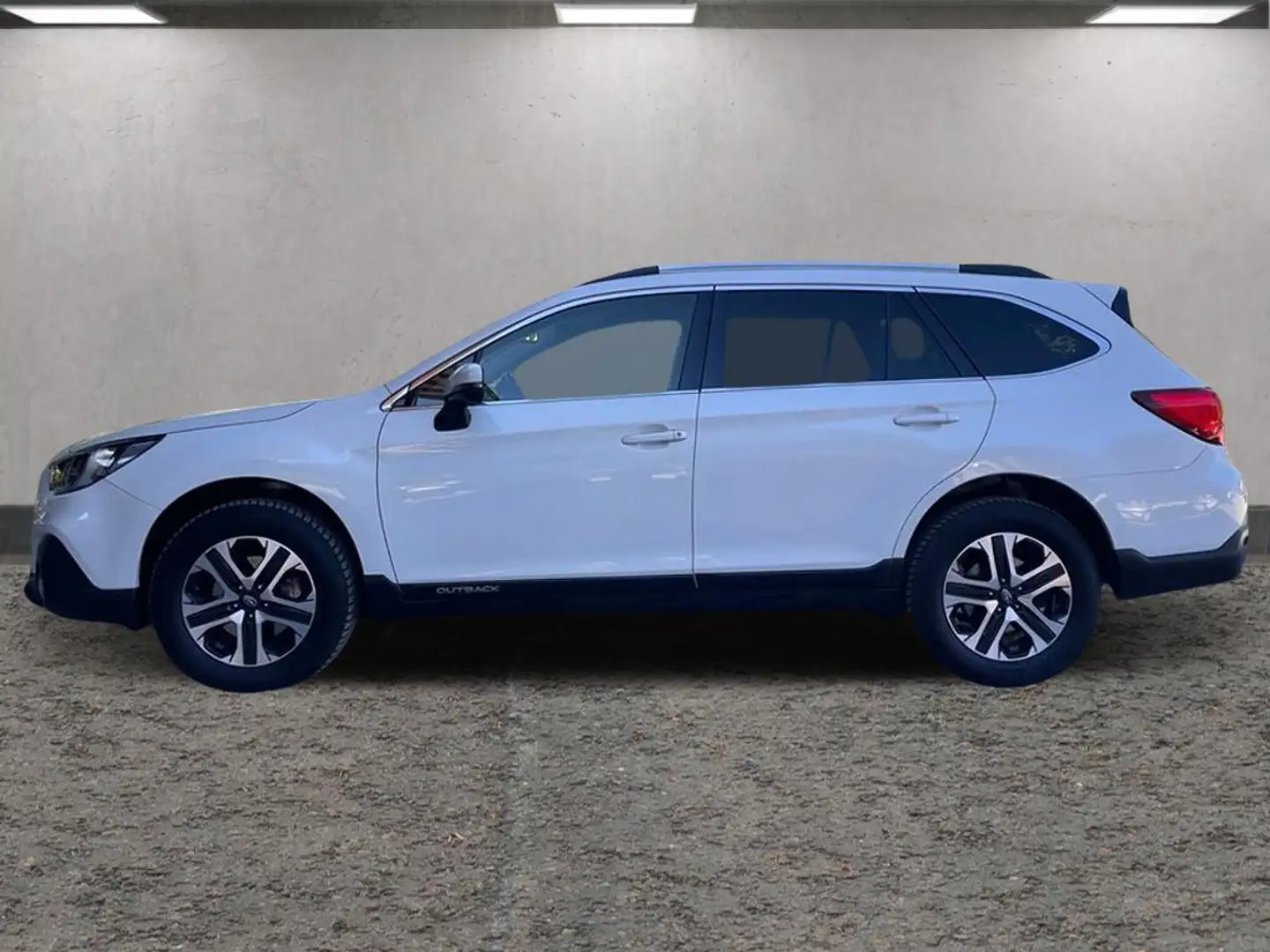 Subaru OUTBACK Outback 2,5i Style AWD CVT Weiß - 2
