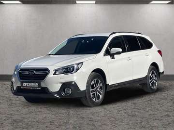 Outback 2,5i Style AWD CVT