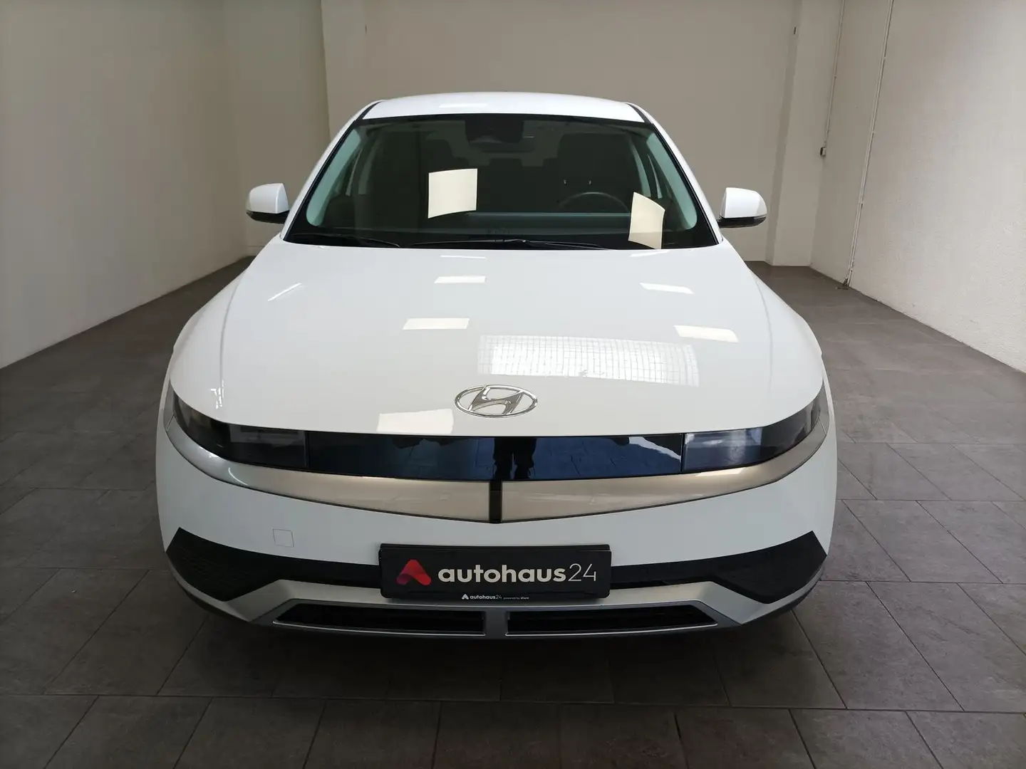 Hyundai IONIQ 5 Techniq Navi|CAM|Bose|Sitzhzg. Blanc - 2