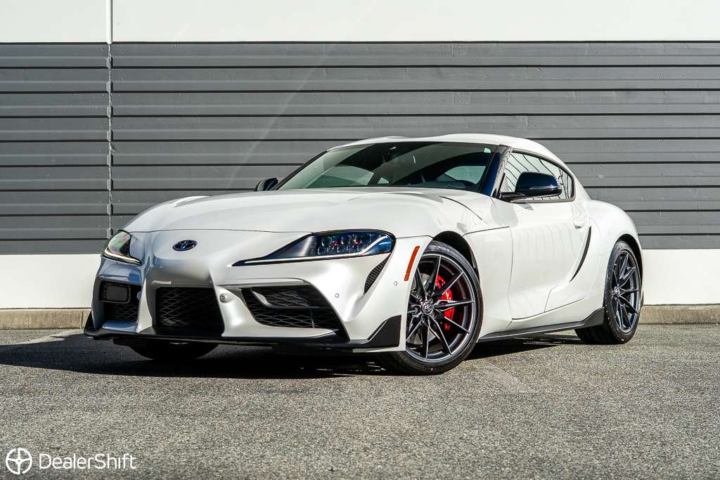2026 Toyota GR Supra Premium | Accident Free | Like New