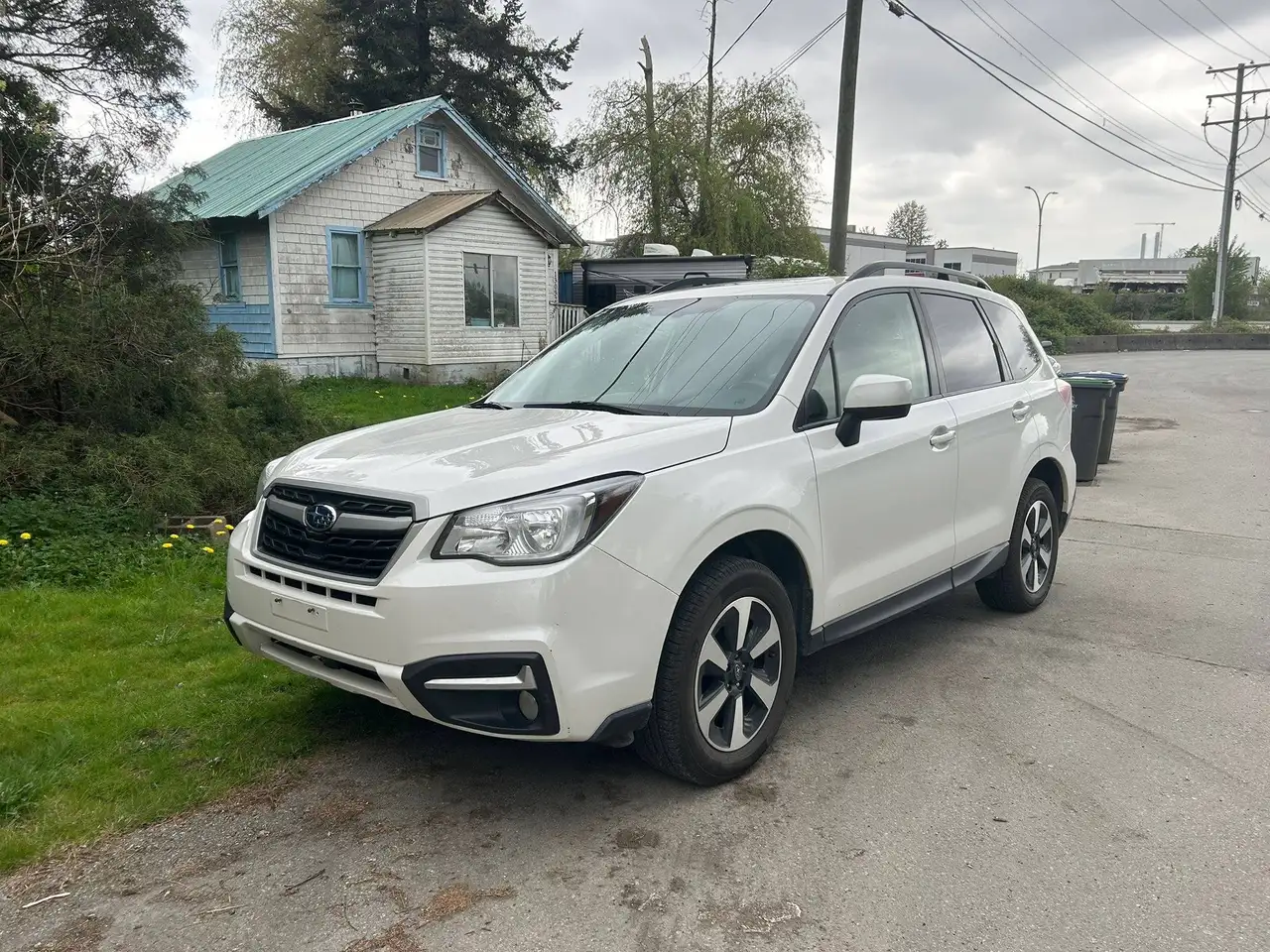 2018 Subaru Forester