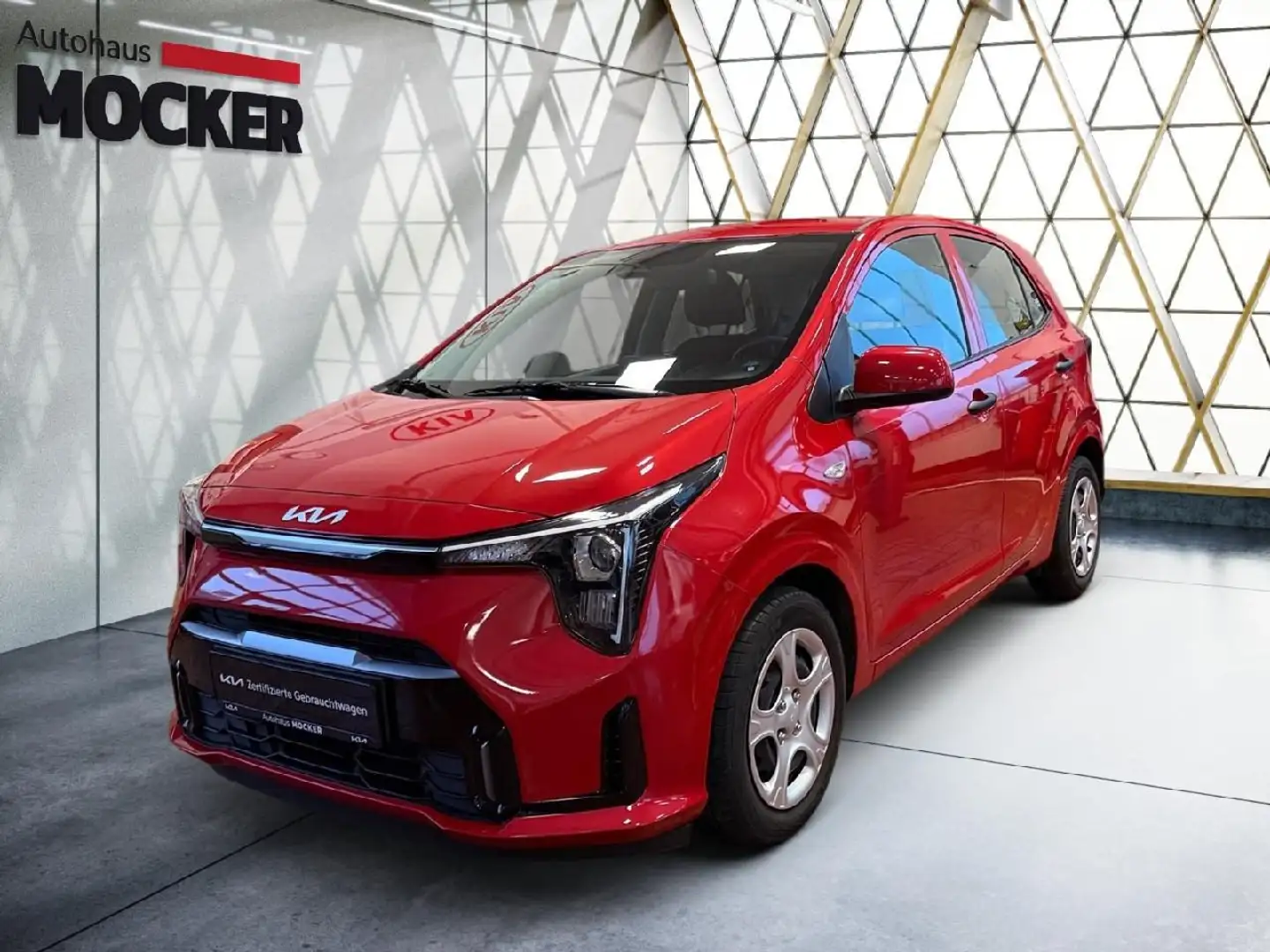Kia Picanto Edition 7 2024 Rot - 1