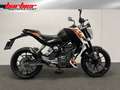 KTM 125 Duke Blanc - thumbnail 1