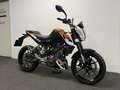 KTM 125 Duke Blanc - thumbnail 4