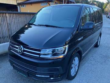 Multivan Trendline, Klima, Alu, 8-fach bereift