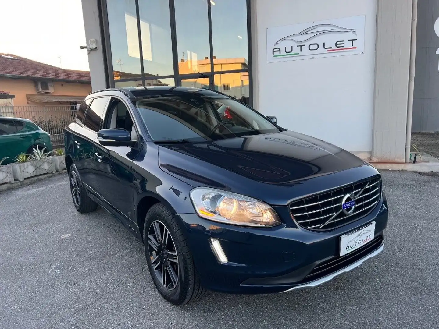 Volvo XC60 D3 Geartronic Business Blu/Azzurro - 1