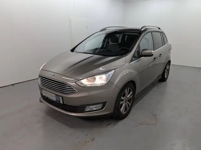 Ford Grand C-Max 1.0 EcoBoost Titanium Keyfree Navi