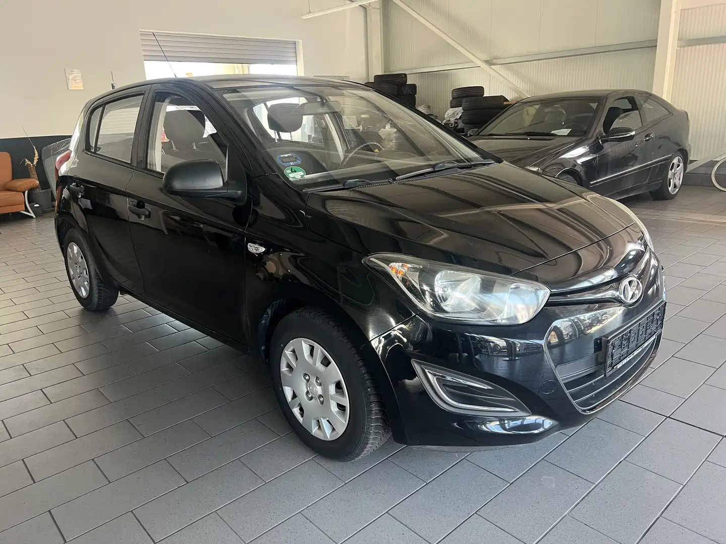 Hyundai i20 Noir - 2