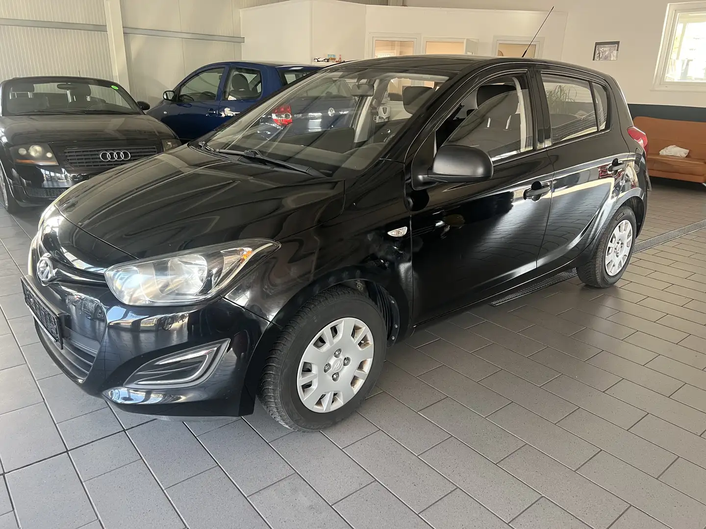 Hyundai i20 Noir - 1