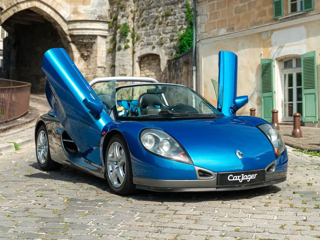 Renault Spider “Pare-brise” 1997, foto 6