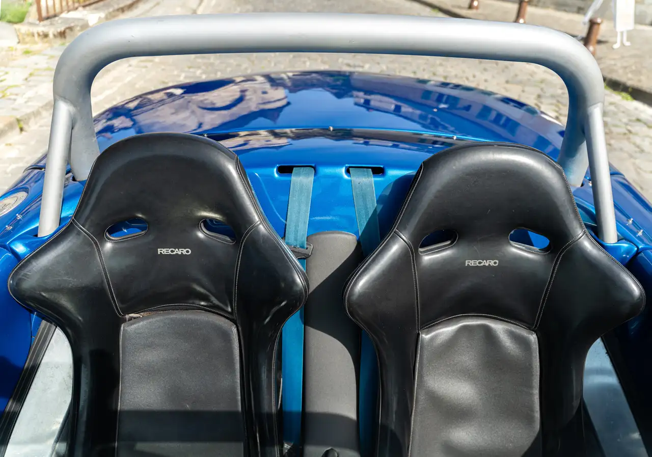 Renault Spider “Pare-brise” 1997, foto 9