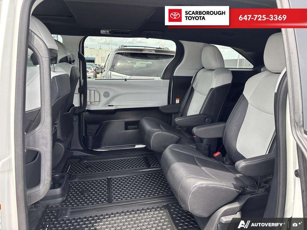 used 2025 Toyota Sienna car, priced at $62,495