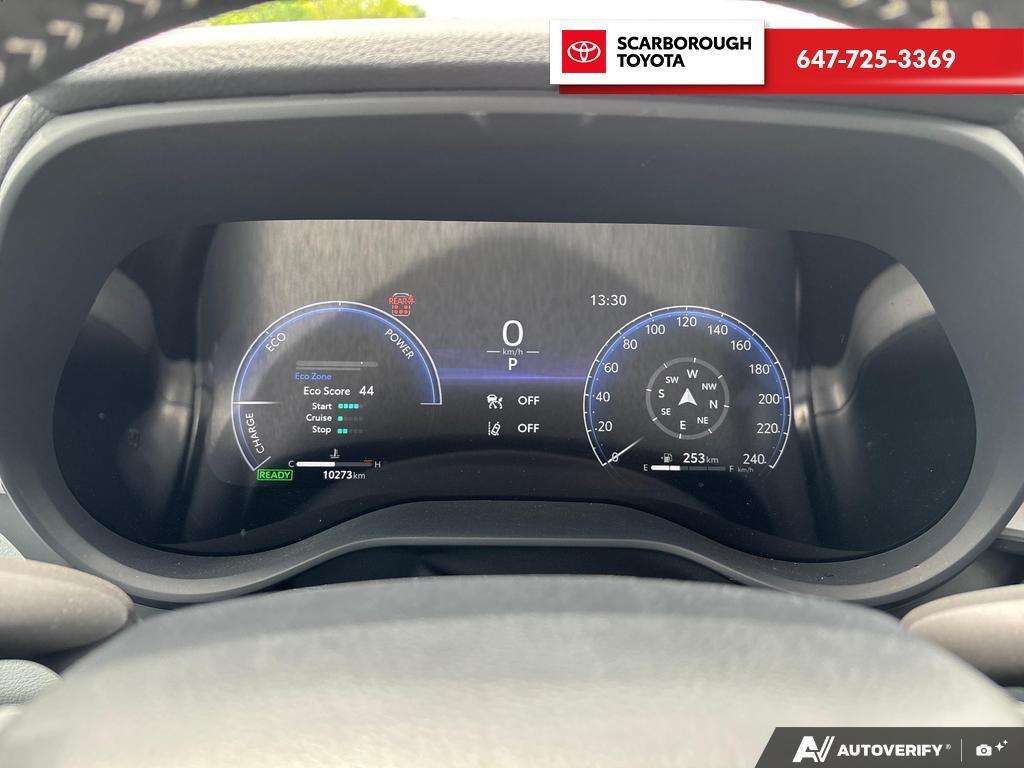used 2025 Toyota Sienna car, priced at $62,495