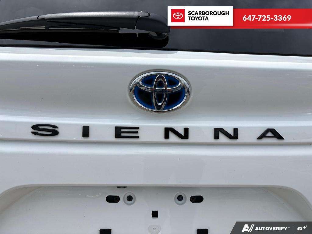 used 2025 Toyota Sienna car, priced at $62,495