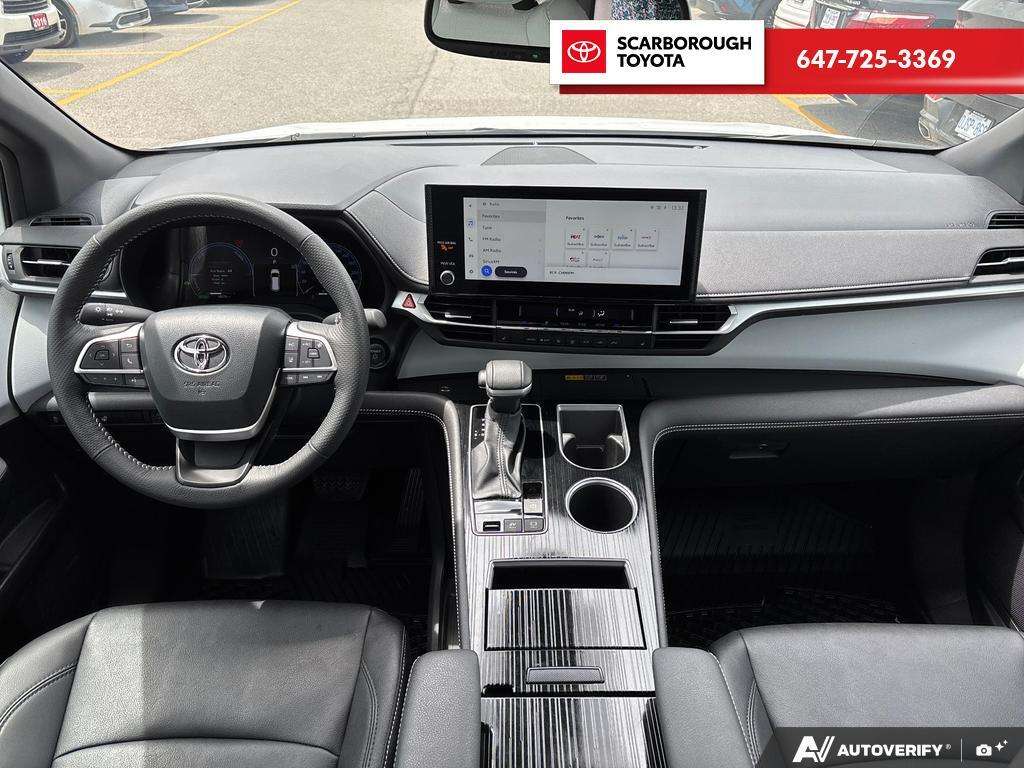 used 2025 Toyota Sienna car, priced at $62,495