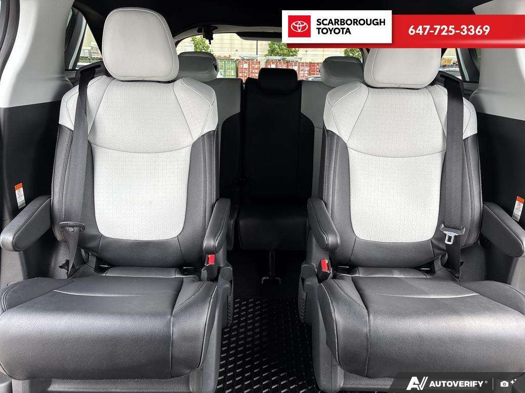 used 2025 Toyota Sienna car, priced at $62,495