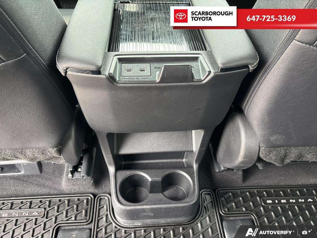 used 2025 Toyota Sienna car, priced at $62,495