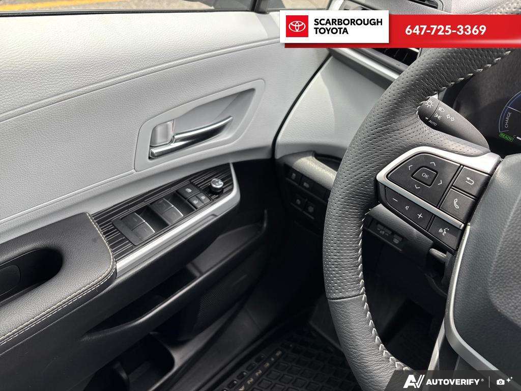 used 2025 Toyota Sienna car, priced at $62,495
