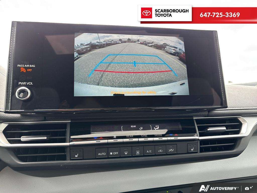 used 2025 Toyota Sienna car, priced at $62,495