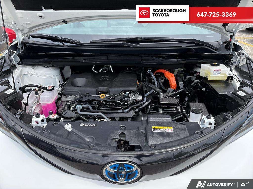 used 2025 Toyota Sienna car, priced at $62,495