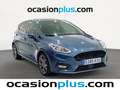 Ford Fiesta 1.0 EcoBoost S/S ST Line 100 Azul - thumbnail 2