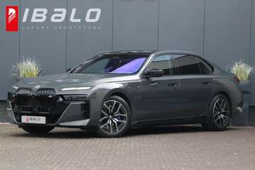 7-serie M760e xDrive M-Sport Pro | Auto Doors | BT