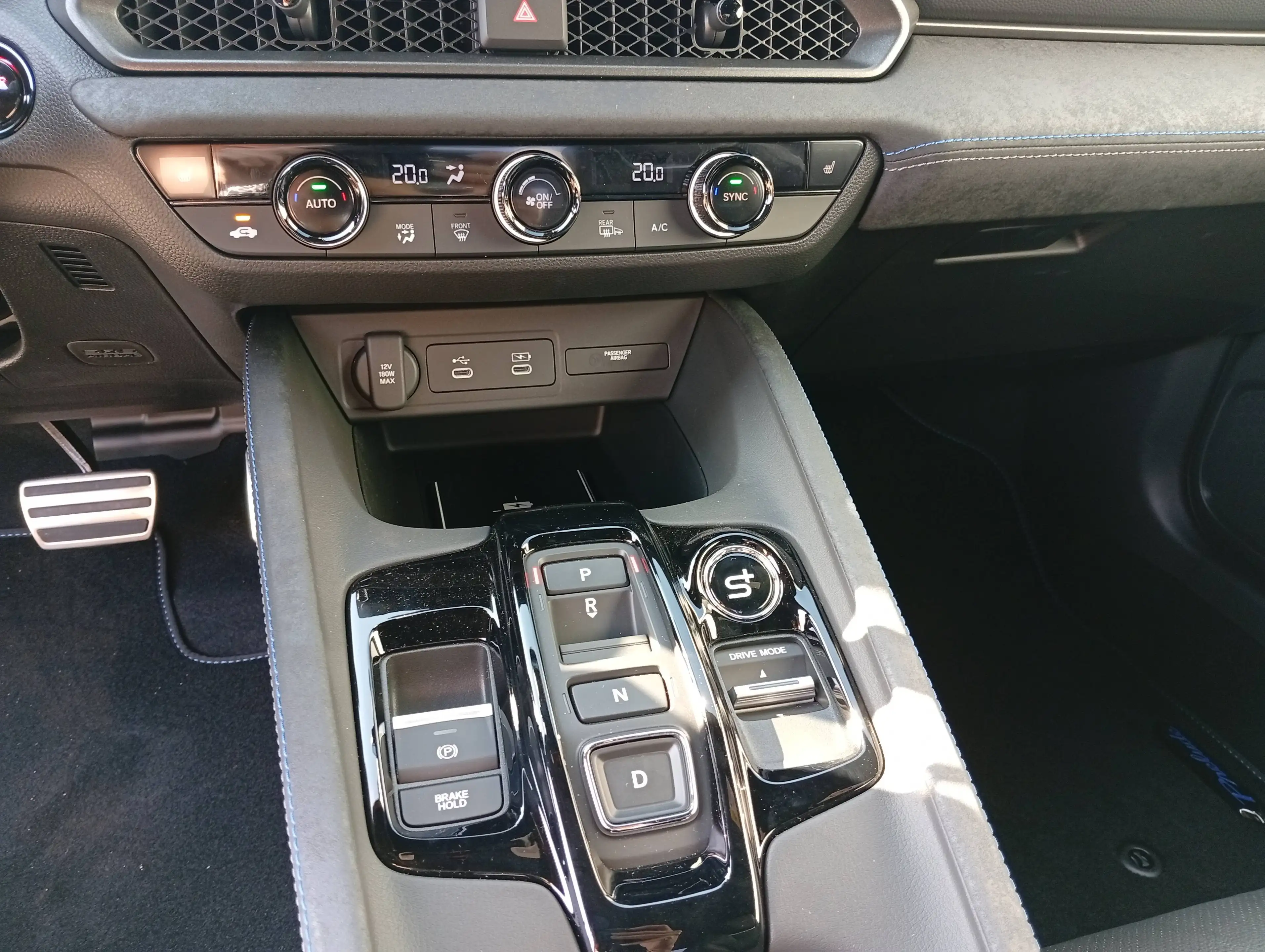 Honda Prelude Prelude e:HEV e:HEV Advance, Winterräder — photo 12