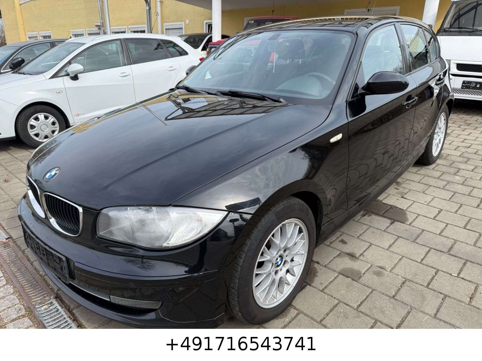 Second hand Bmw 1 Series 