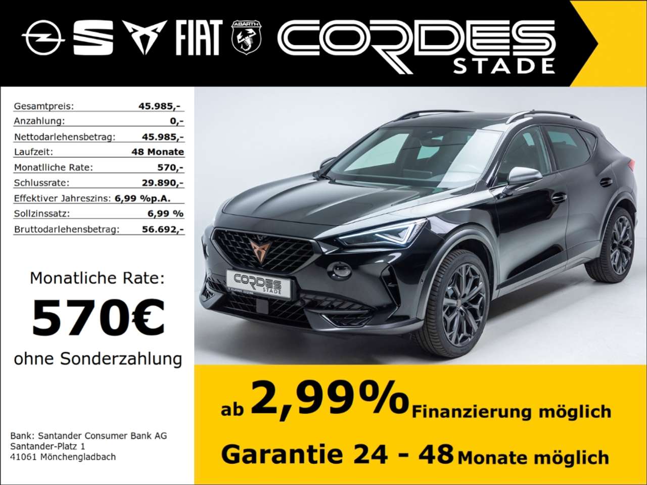 Cupra Formentor 2024