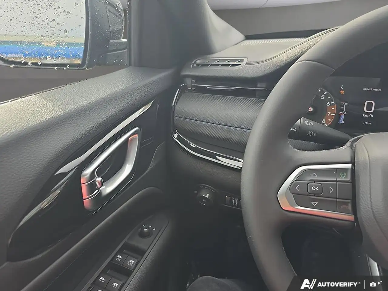 Jeep Compass снимка Jeep Compass