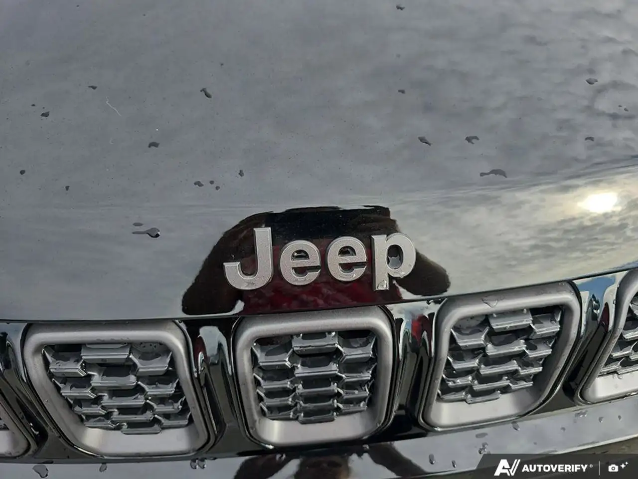 Jeep Compass снимка Jeep Compass