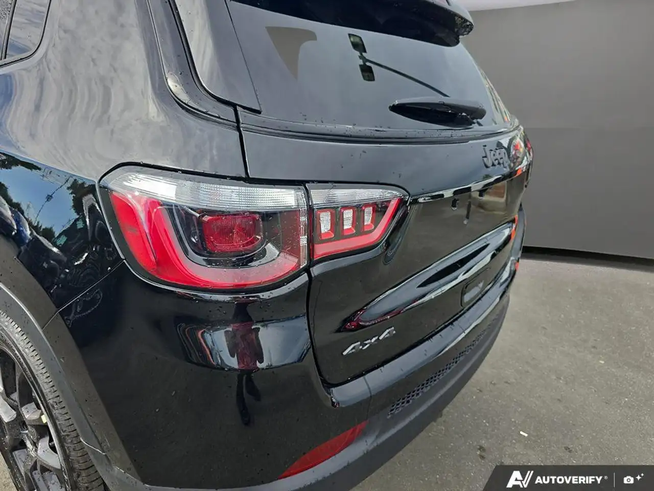 Jeep Compass снимка Jeep Compass